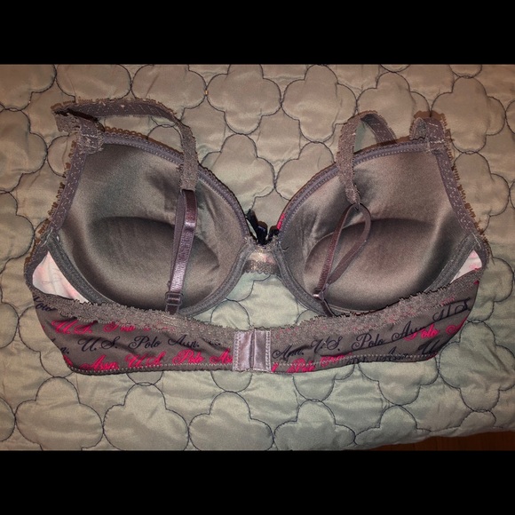 ✌️Last $$💧 US Polo Bra size 34C - Picture 2 of 4